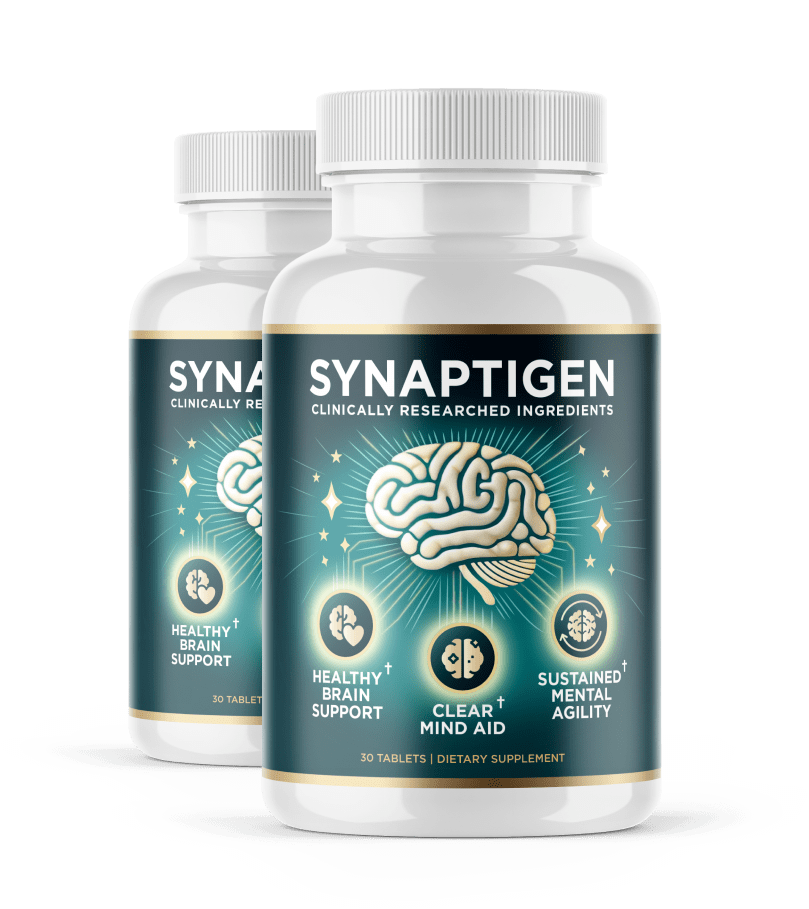 Synaptigen 2 bottle